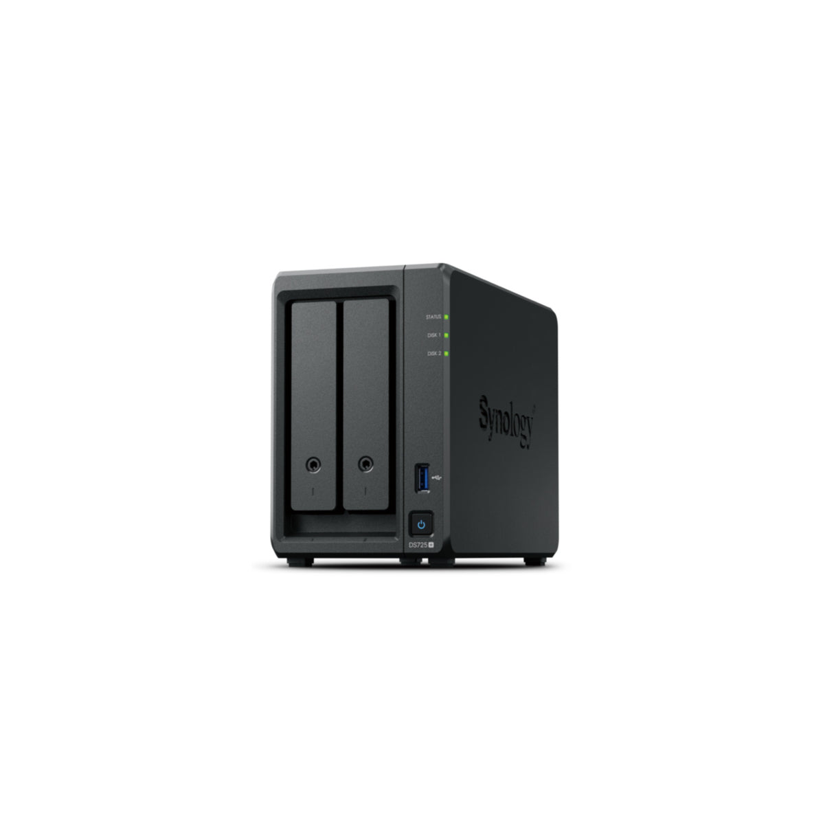 NAS Server Synology DiskStation DS725+ 2-Bay