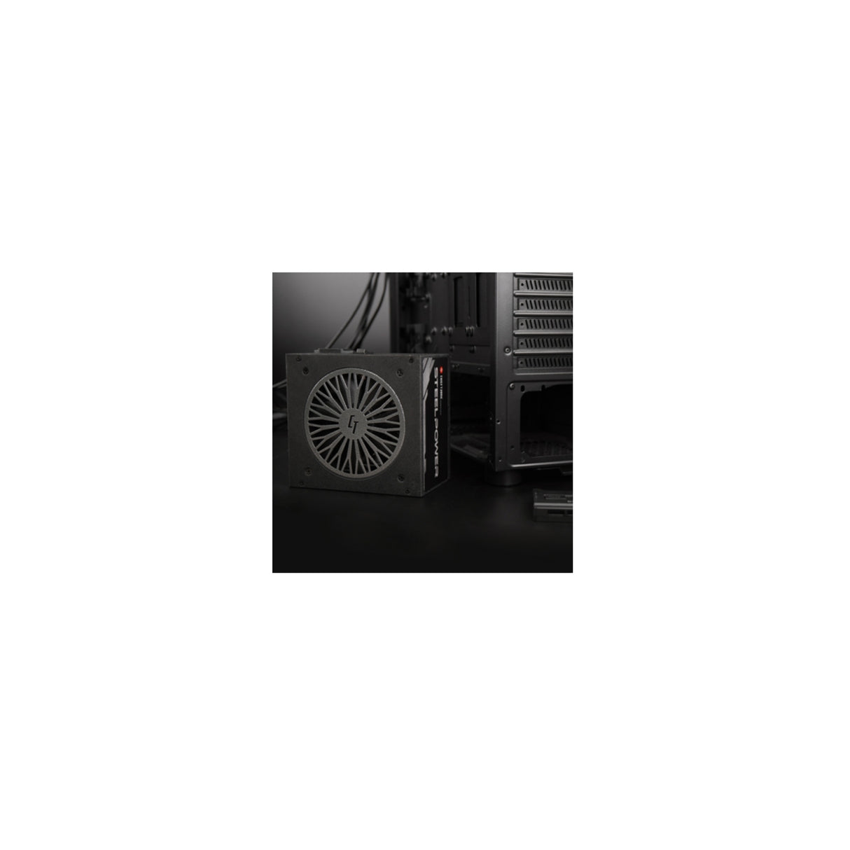 PC- Netzteil Chieftec SteelPower Series BDK-550FC 550W