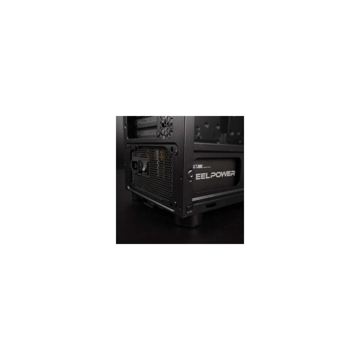 PC- Netzteil Chieftec SteelPower Series BDK-550FC 550W