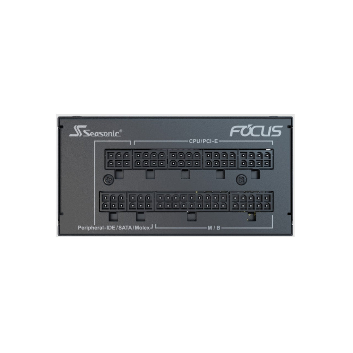 PC- Netzteil Seasonic Focus-SPX-750 750W Platinum, Bild 5