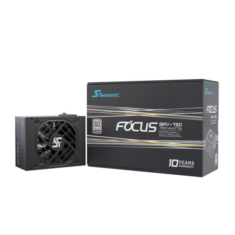 PC- Netzteil Seasonic Focus-SPX-750 750W Platinum, Bild 6