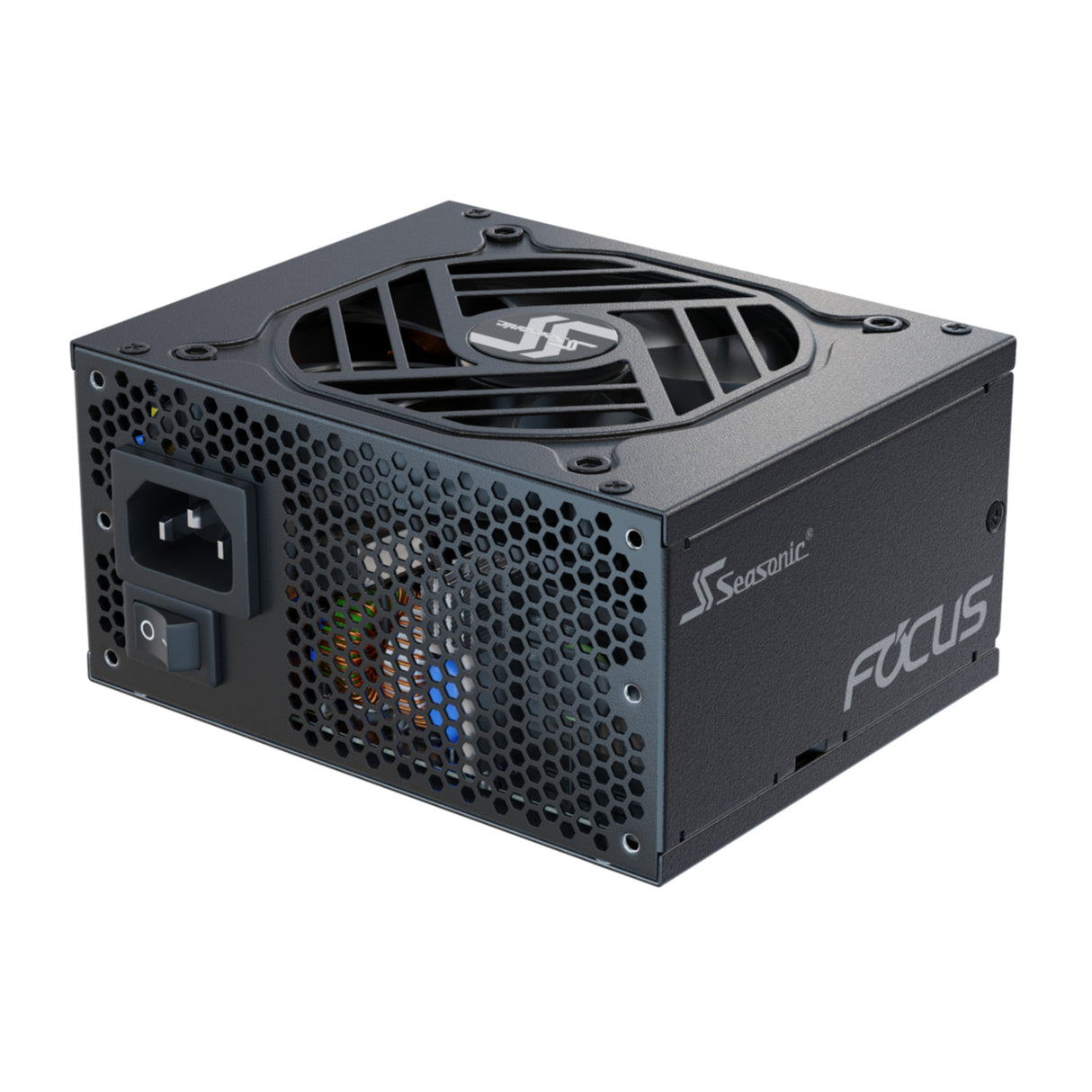 PC- Netzteil Seasonic Focus-SPX-650 650W Platinum