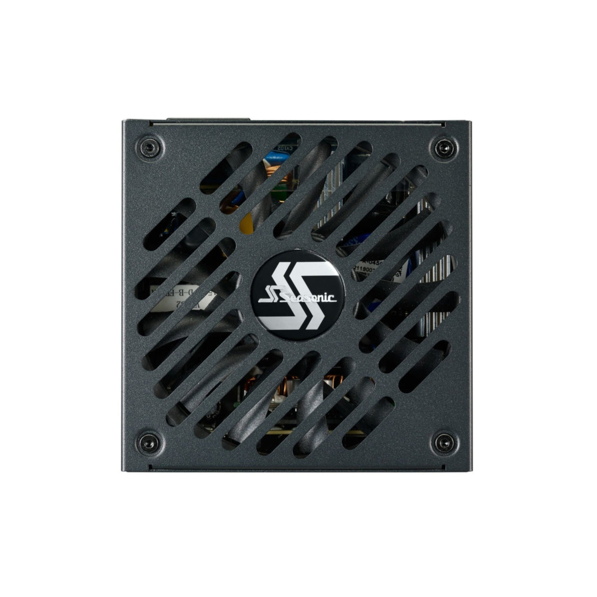 PC- Netzteil Seasonic Focus-SGX-650 ATX 2.4 Modular Gold 650W