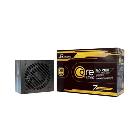 PC- Netzteil Seasonic Core-GX-750 750W Gold modular, Bild 7