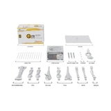 PC- Netzteil Seasonic Core-GX-850 850W Gold modular White