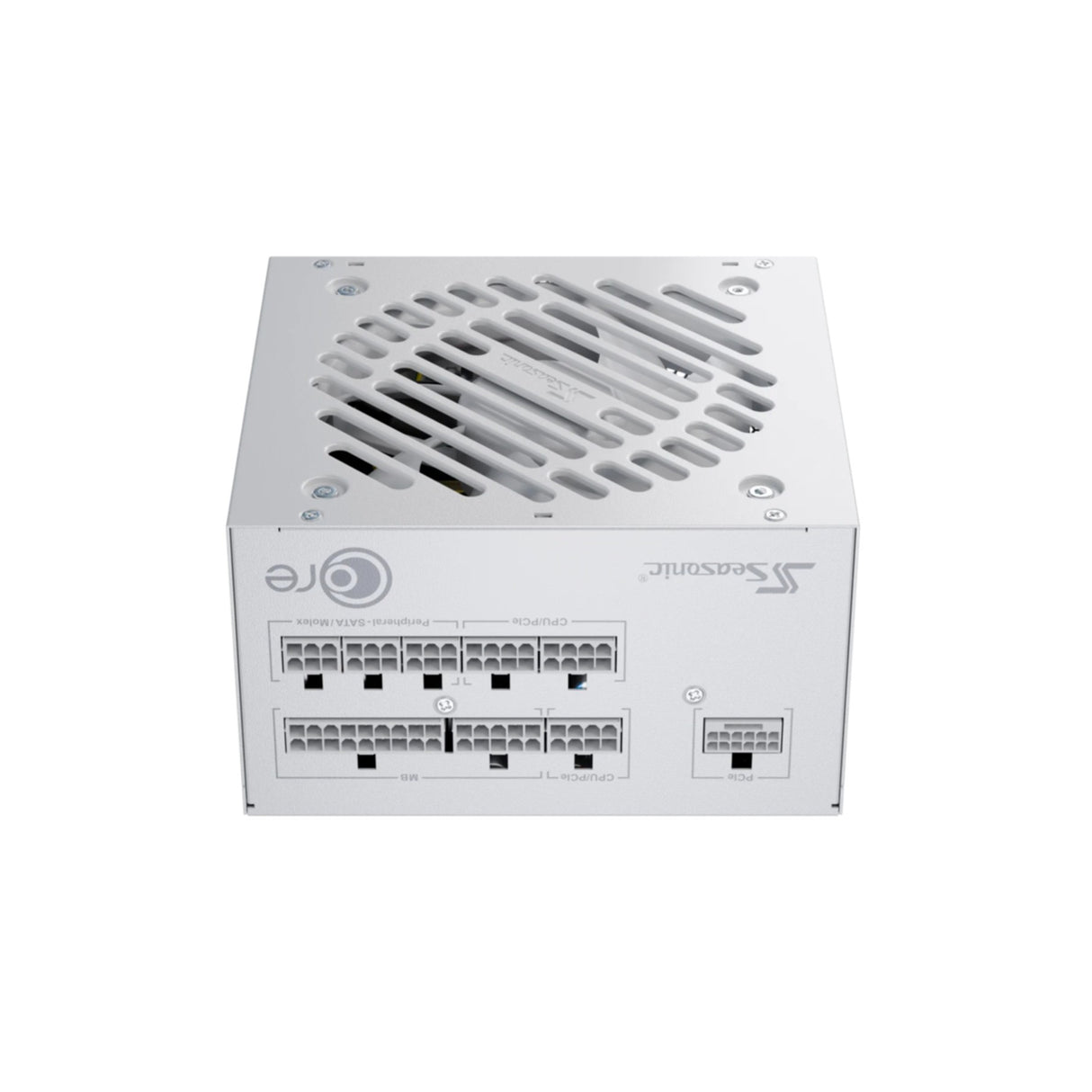 PC- Netzteil Seasonic Core-GX-850 850W Gold modular White