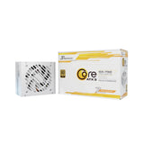 PC- Netzteil Seasonic Core-GX-750 750W Gold modular White