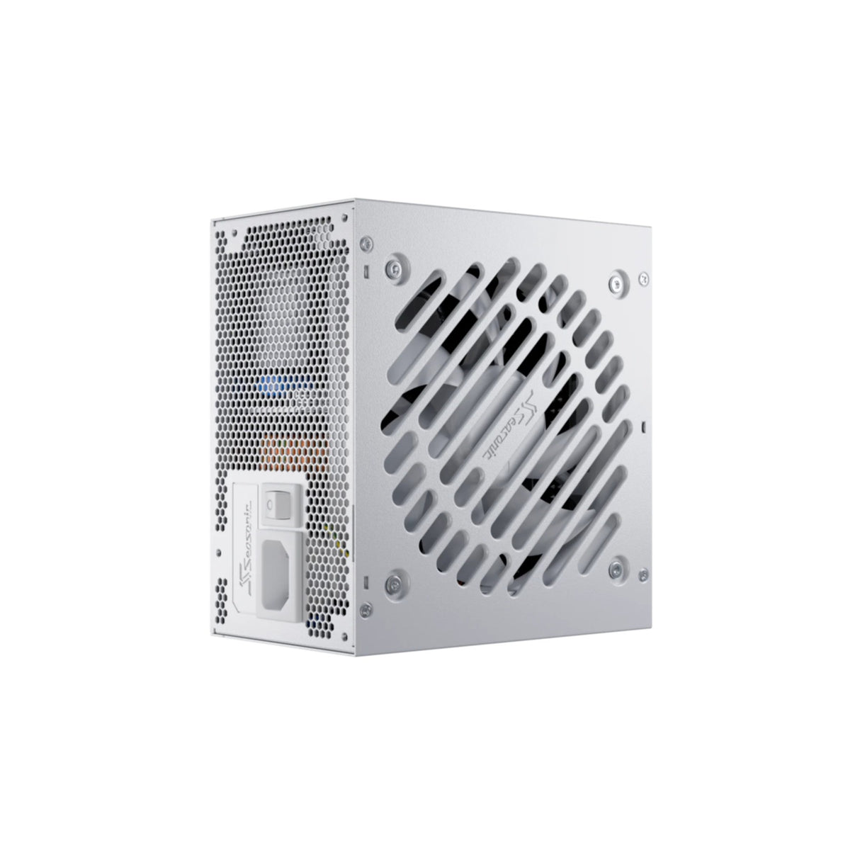 PC- Netzteil Seasonic Core-GX-650 650W Gold modular White