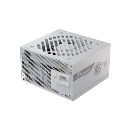 PC- Netzteil Seasonic Core-GX-650 650W Gold modular White, Bild 4