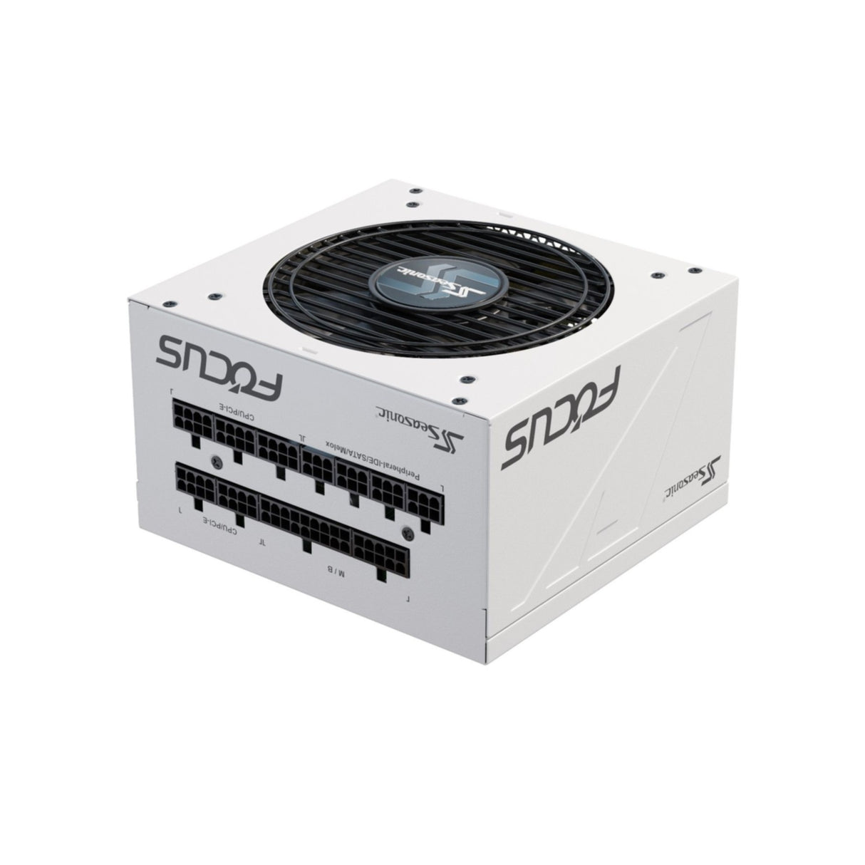 PC- Netzteil Seasonic FOCUS-GX-1000-ATX30 1000W White