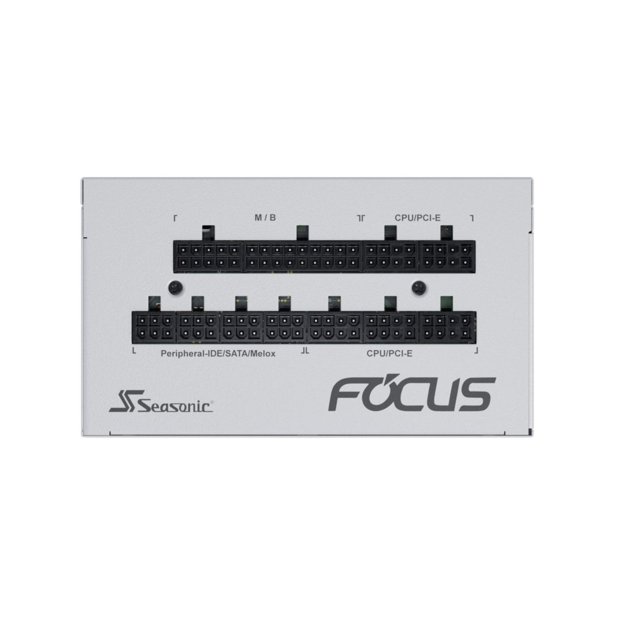 PC- Netzteil Seasonic FOCUS-GX-1000-ATX30 1000W White
