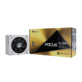 PC- Netzteil Seasonic FOCUS-GX-1000-ATX30 1000W White