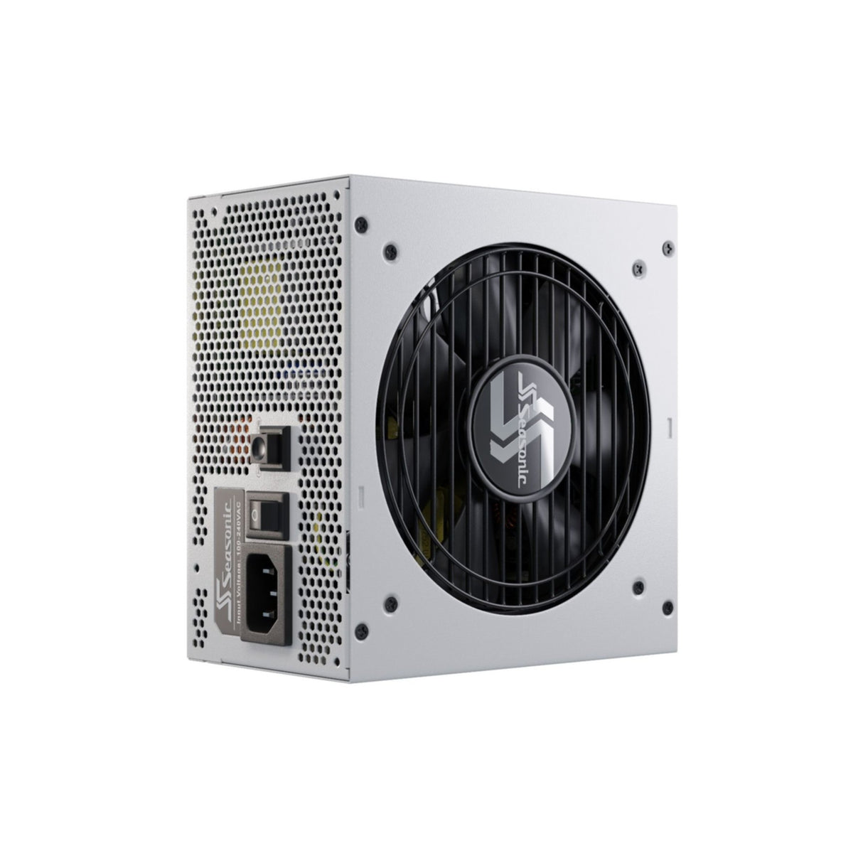PC- Netzteil Seasonic FOCUS-GX-1000-ATX30 1000W White