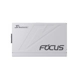 PC- Netzteil Seasonic FOCUS-GX-1000-ATX30 1000W White