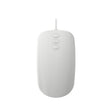 Mouse Contour Medical ACTIVE KEY AK-PMH3 wired white (AK-PMH3OB-US-W)