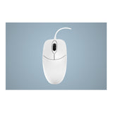 Mouse Cherry Medical Active Key AK-PMJ1 wired white (AK-PMJ1OW-UV-W)