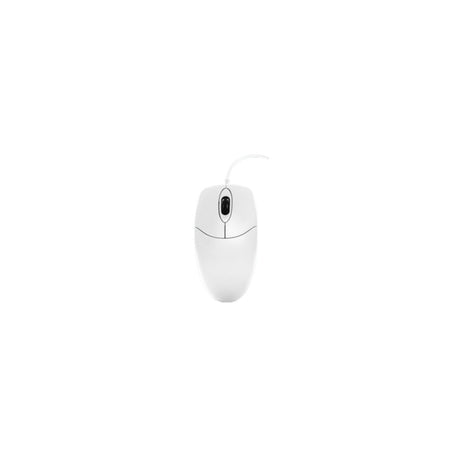 Mouse Contour Medical ACTIVE KEY AK-PMJ1 wired white (AK-PMJ1OW-UV-W)