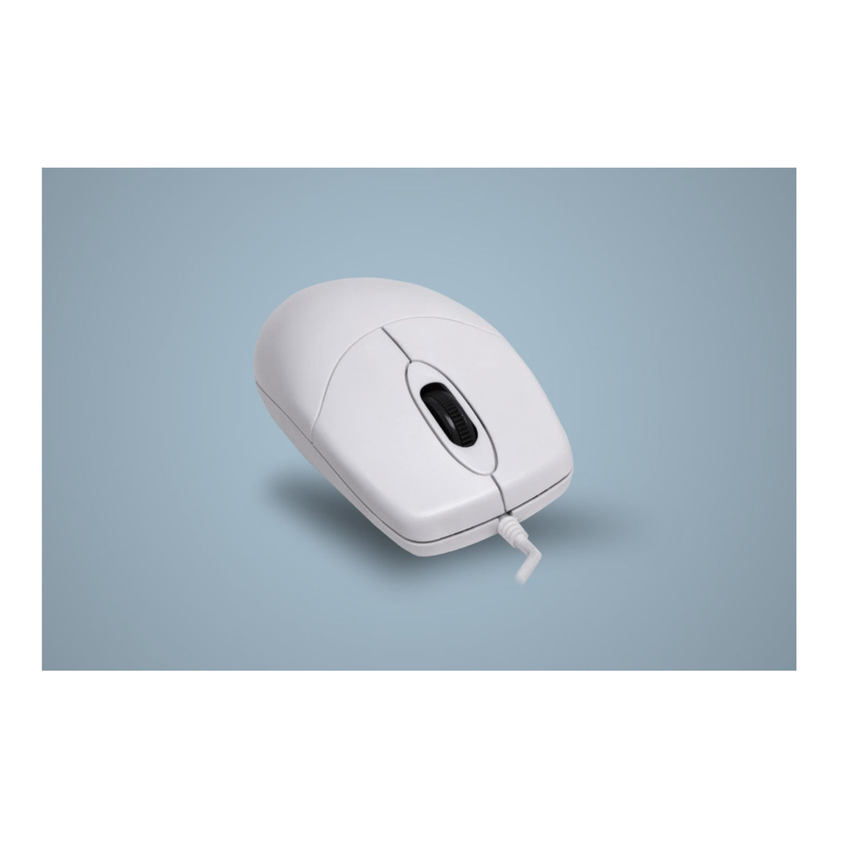 Mouse Cherry Medical Active Key AK-PMJ1 wired white (AK-PMJ1OW-UV-W)