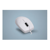 Mouse Cherry Medical Active Key AK-PMJ1 wired white (AK-PMJ1OW-UV-W)