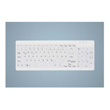 Keyboard Cherry Medical Active Key AK-C7012 wired white (AK-C7012F-U1-W/GE)