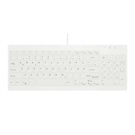Keyboard Contour Medical Active Key AK-C7012 wired white (AK-C7012F-U1-W/GE)