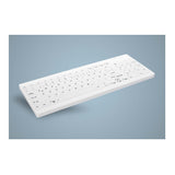 Keyboard Cherry Medical Active Key AK-C7012 wired white (AK-C7012F-U1-W/GE)