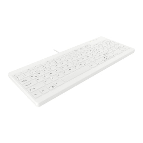 Keyboard Contour Medical Active Key AK-C7012 wired white (AK-C7012F-U1-W/GE), Bild 2