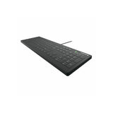 Keyboard Cherry Medical Active Key AK-C8112 wired black (AK-C8112-U1-B/DE)