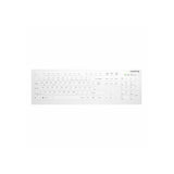 Keyboard Cherry Medical Active Key AK-C8112 Wireless white (AK-C8112-FU1-W/DE)