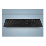 Keyboard Cherry Medical Active Key AK-C8100 wireless black (AK-C8100F-FU1-B/GE)