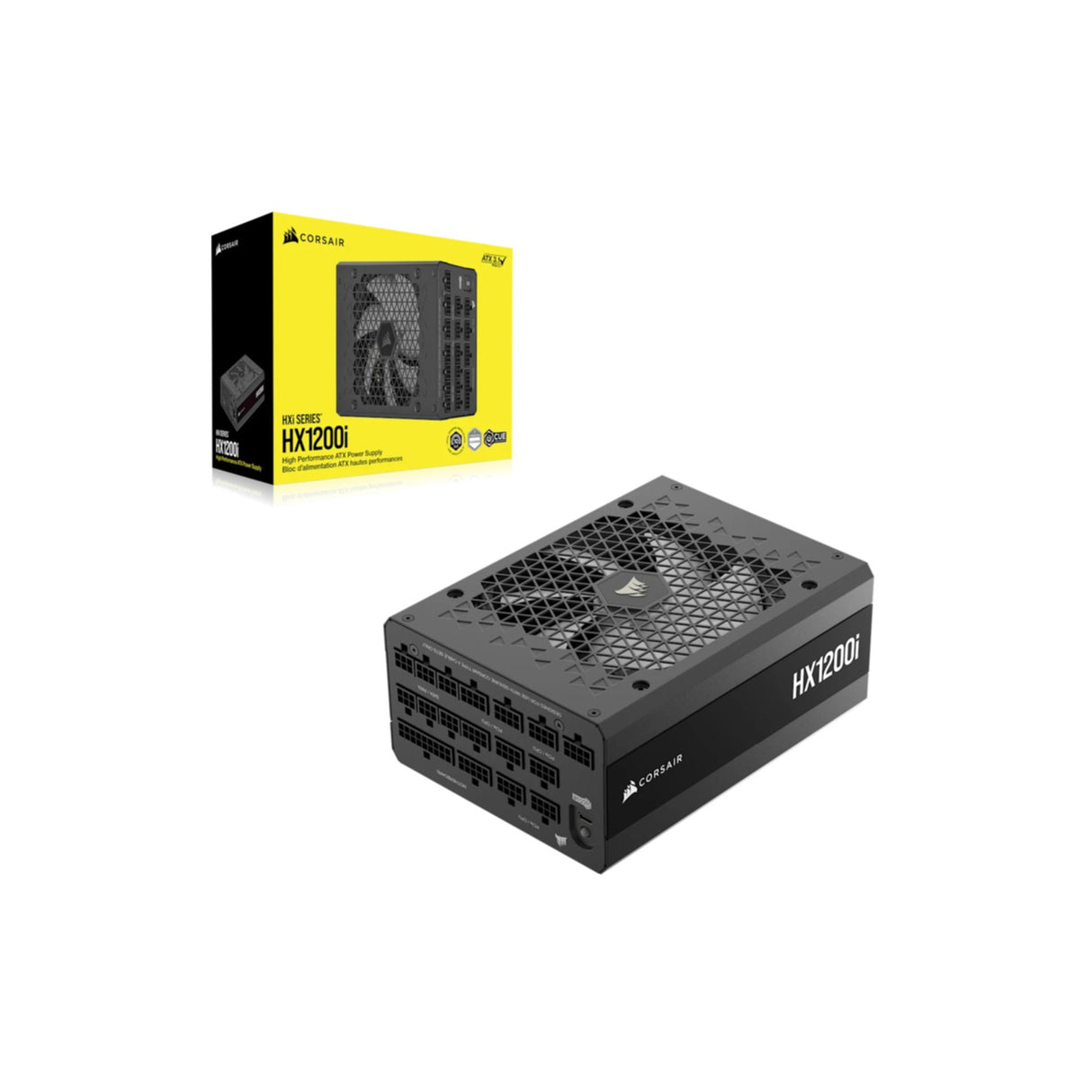 PC- Netzteil Corsair HX1200i (CP-9020070-EU)