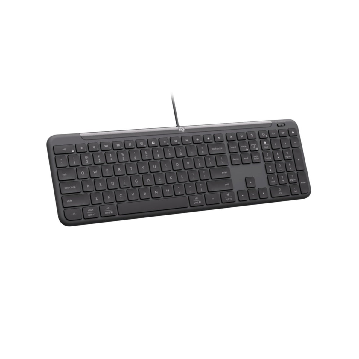 Keyboard Logitech K620 for Business wired graphite (DE) (920-013327) [93194_2_1280x1280..jpg]