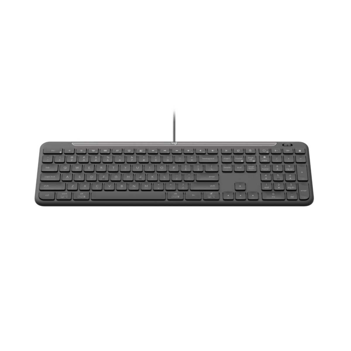 Keyboard Logitech K620 for Business wired graphite (DE) (920-013327) [93194_4_1280x1280..jpg]