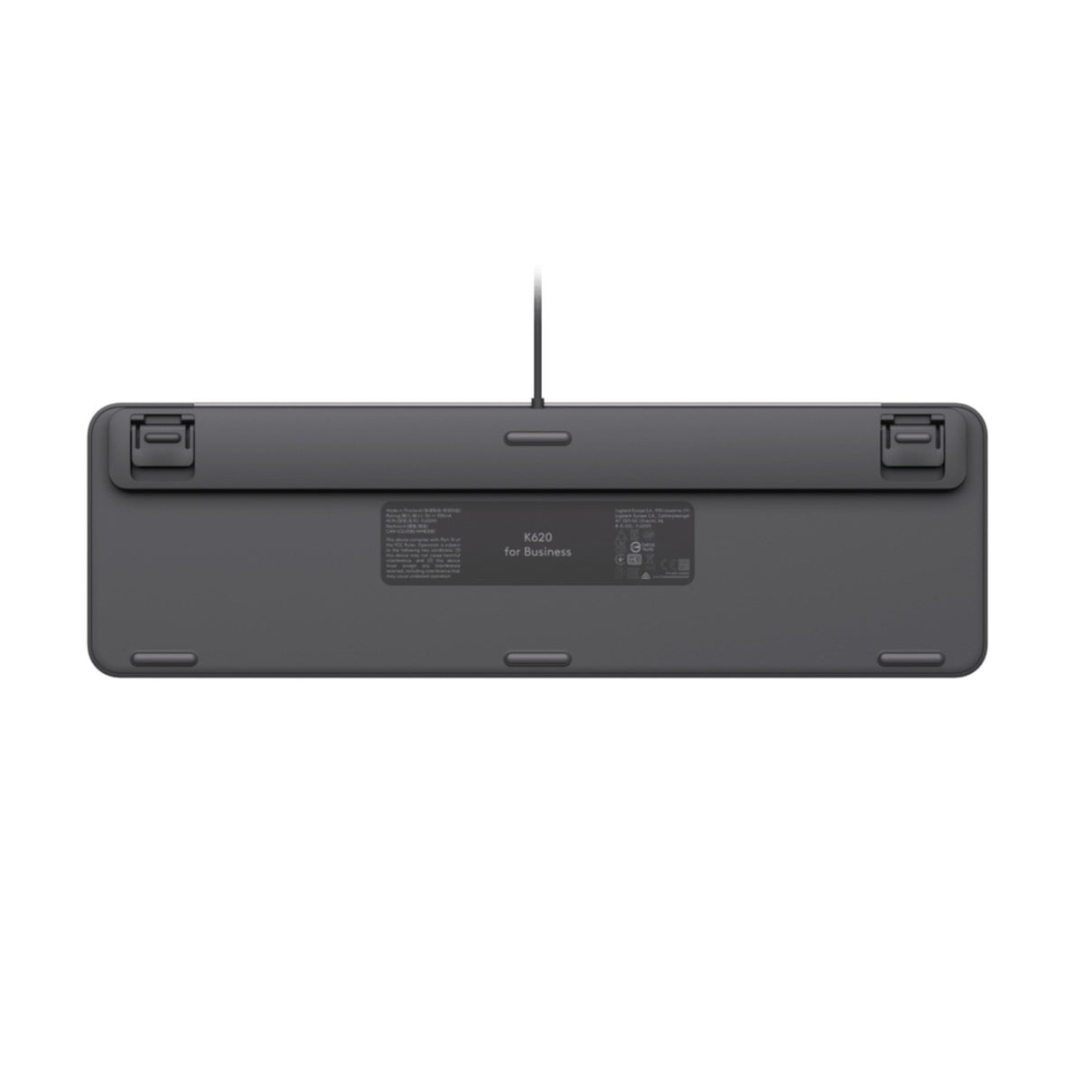 Keyboard Logitech K620 for Business wired graphite (DE) (920-013327) [93194_6_1280x1280..jpg]