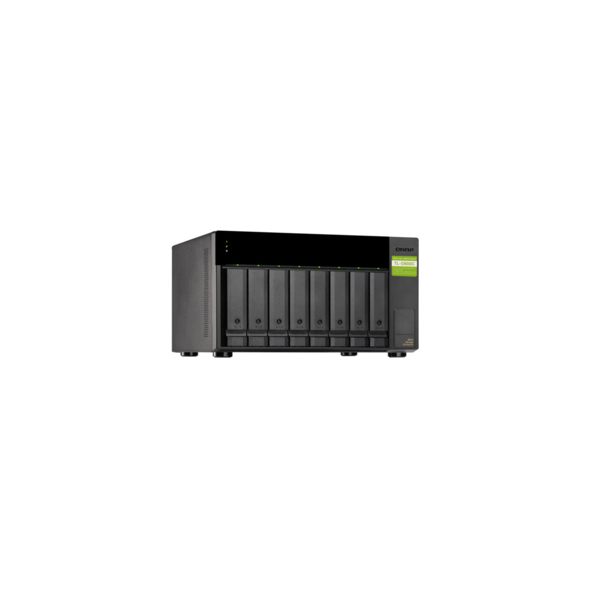 NAS Server QNAP TL-D800C 8-Bay ExpansionUnit