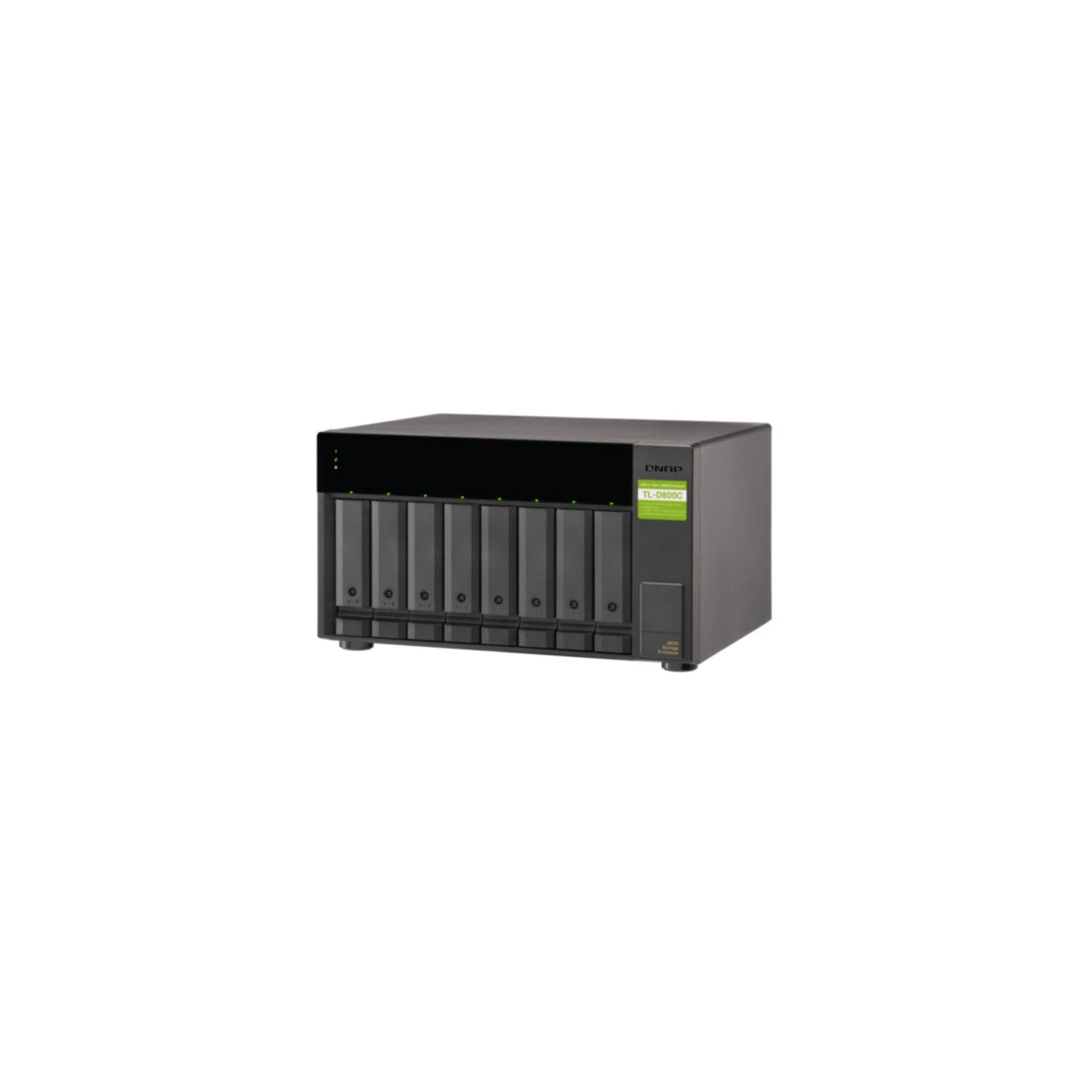 NAS Server QNAP TL-D800C 8-Bay ExpansionUnit [93227_6_1280x1280..jpg]