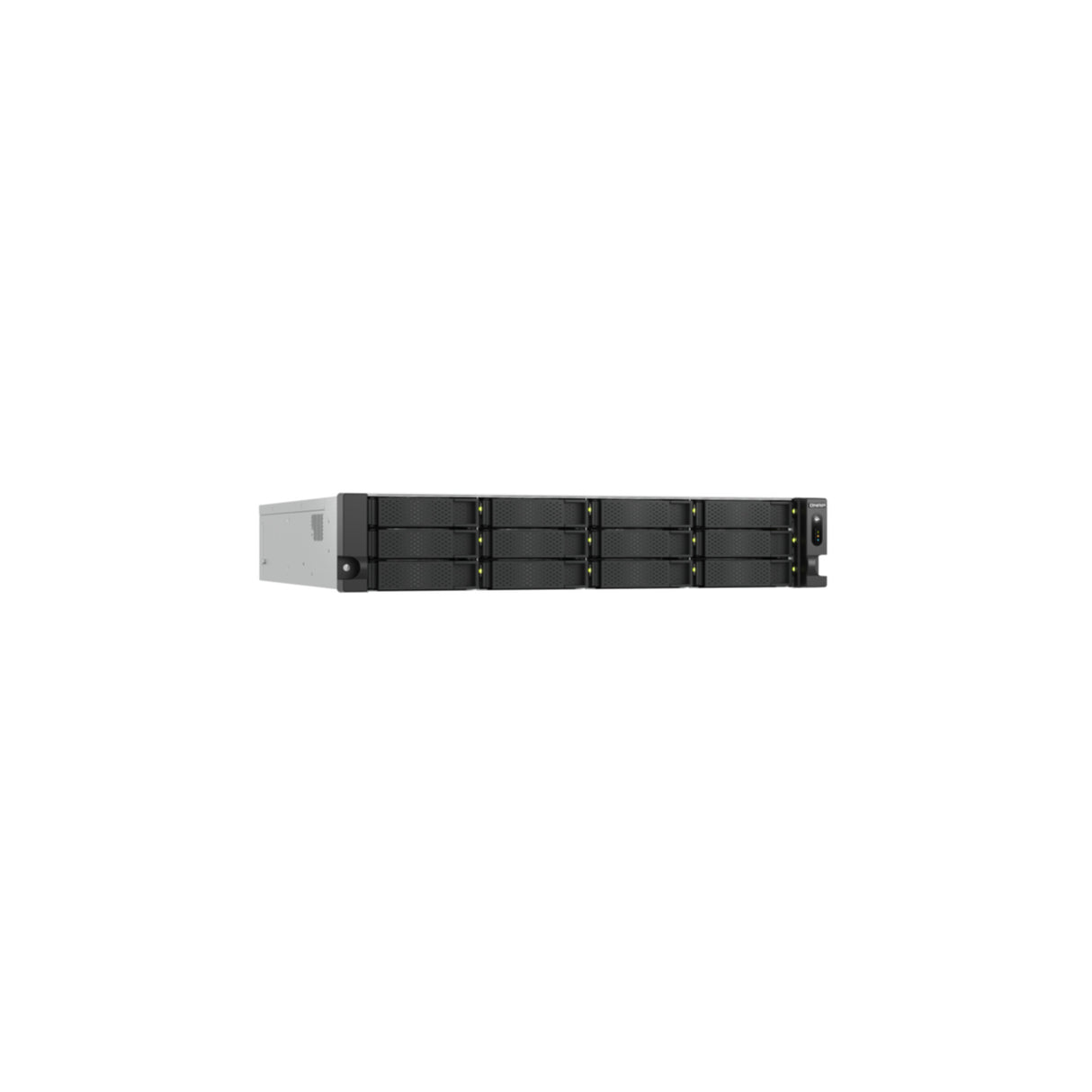 NAS Server QNAP NAS TSH1277AXU-RP-R7-32G 12-Bay NAS-Rack