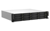 NAS Server QNAP TS-1264U-RP-8G 12-Bay NAS-Rack