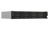 NAS Server QNAP TS-1264U-RP-8G 12-Bay NAS-Rack
