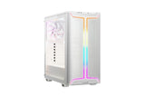 PC- Gehäuse BeQuiet Pure Base 501 DX white