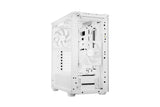 PC- Gehäuse BeQuiet Pure Base 501 DX white