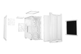 PC- Gehäuse BeQuiet Pure Base 501 DX white