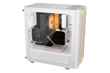 PC- Gehäuse BeQuiet Pure Base 501 DX white