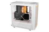 PC- Gehäuse BeQuiet Pure Base 501 DX white, Bild 4