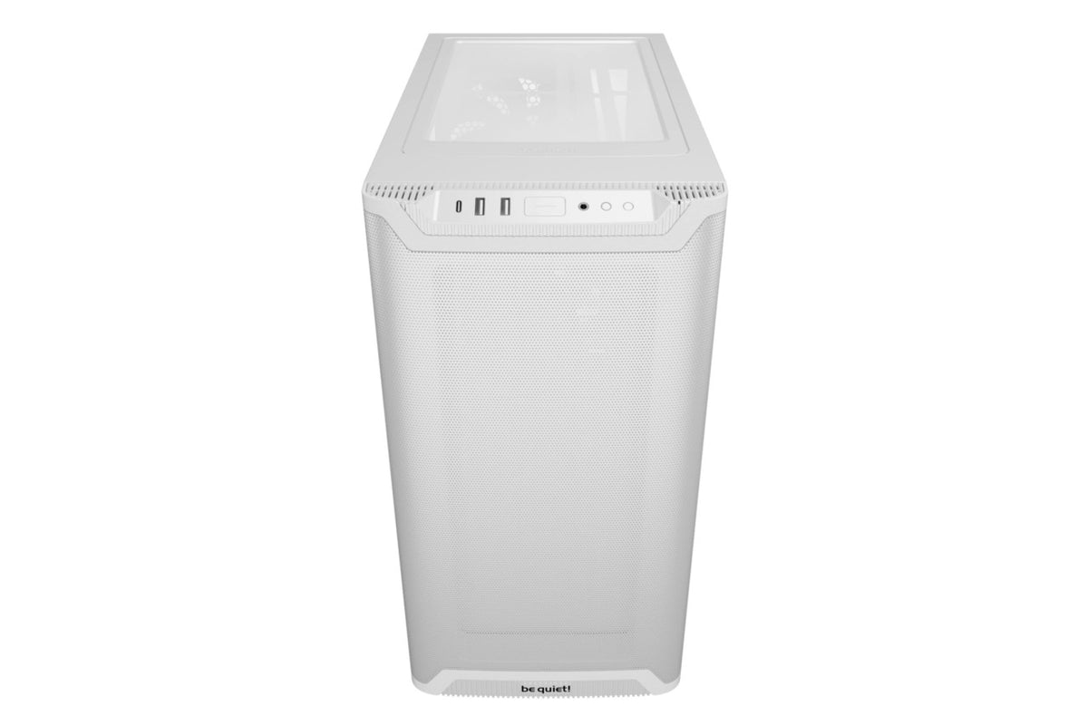 PC- Gehäuse BeQuiet Pure Base 501 LX white, Bild 5