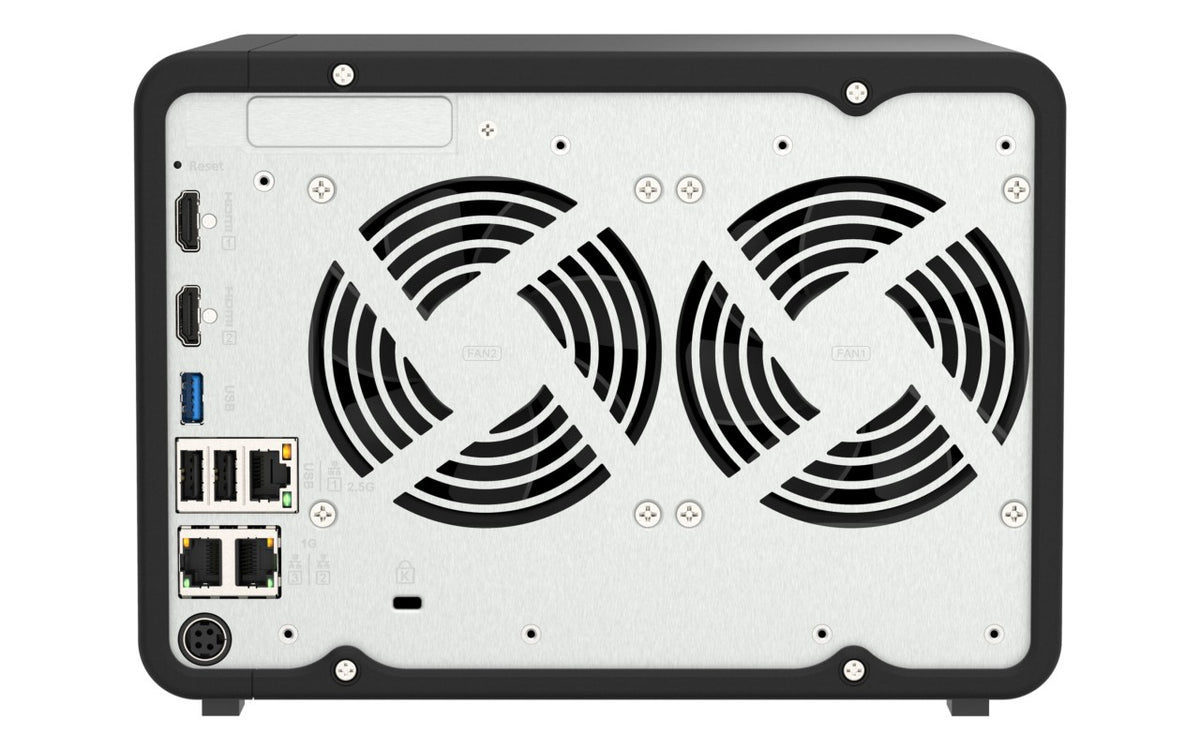 NAS Server QNAP TS-AI642-8G 6-Bay KI-NAS, Bild 2