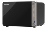 NAS Server QNAP TS-AI642-8G 6-Bay KI-NAS, Bild 5