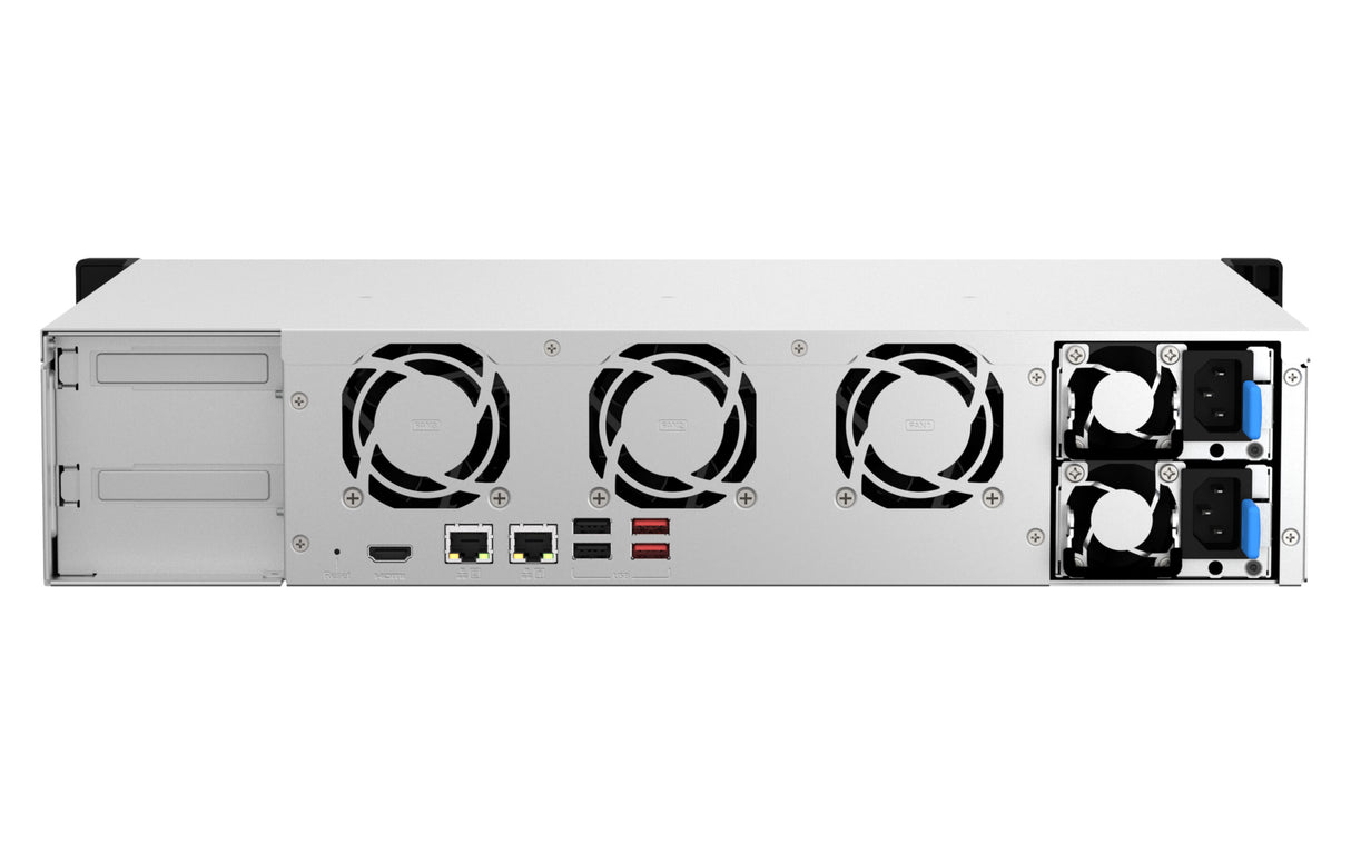 NAS Server QNAP TS-864EU-RP-8G 8-Bay NAS-Rack