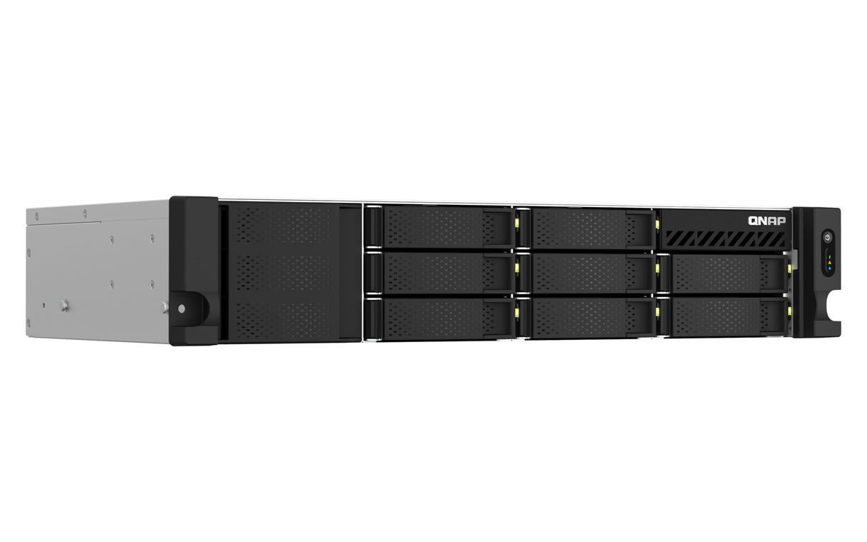 NAS Server QNAP TS-864EU-RP-8G 8-Bay NAS-Rack
