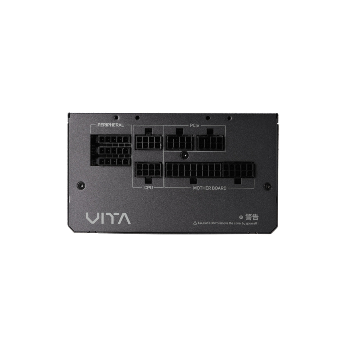 PC- Netzteil Fortron FSP VITA GM PPA6506602 650W